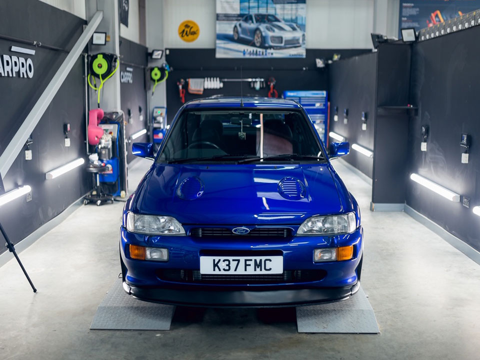 Jw Autoshine Detailing Studio